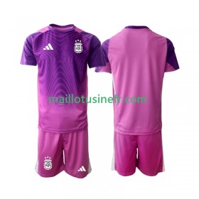 Maillot de Foot Argentine Gardien Domicile 2025 - Enfant